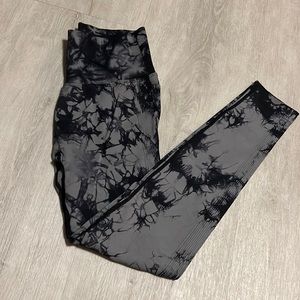 ALLURE BY ANA SEAMLESS LEGGINGS OMBRÉ